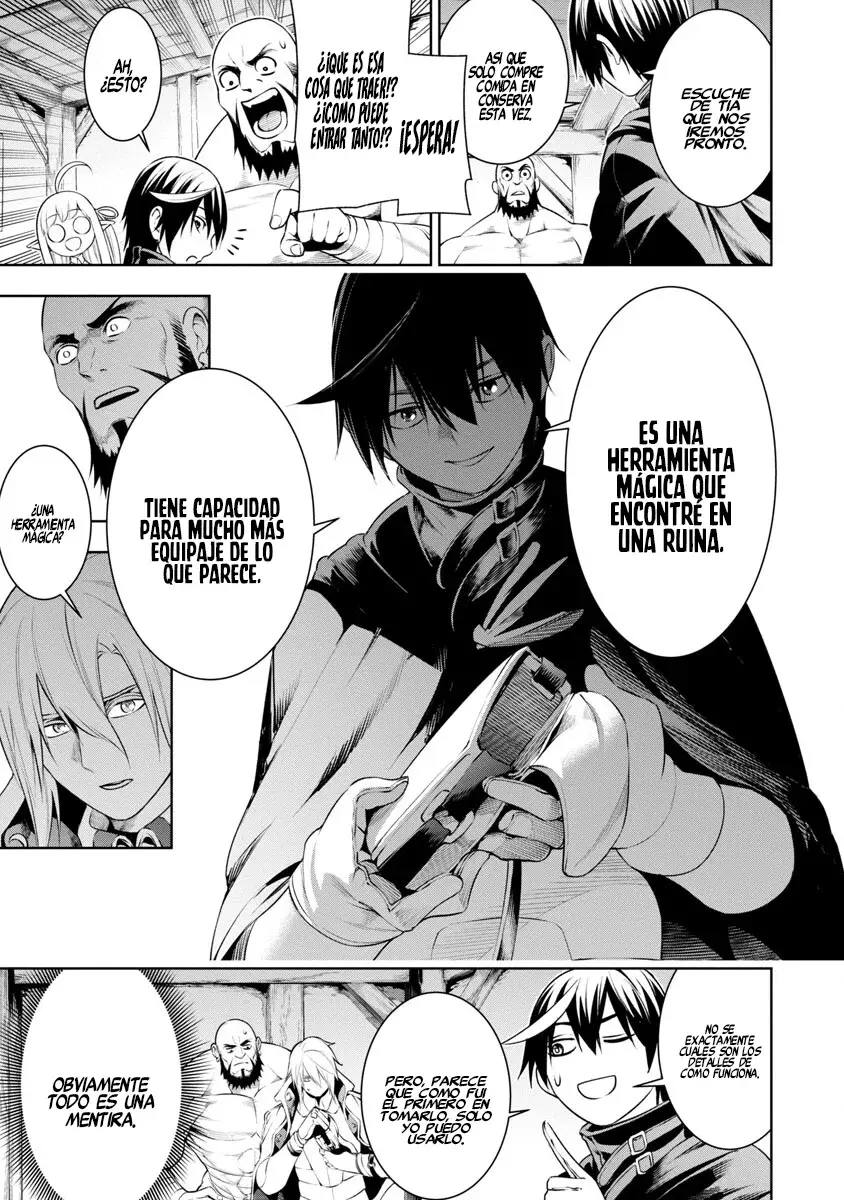 Tsuihou Sareru Tabi ni Skill o Te ni Ireta Ore ga, 100 no Isekai de 2-shuume Musou Capitulo 8 página 22