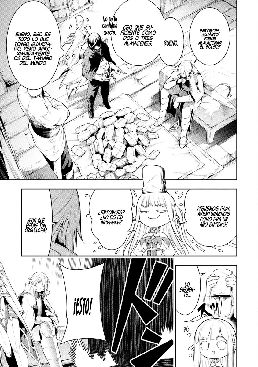 Tsuihou Sareru Tabi ni Skill o Te ni Ireta Ore ga, 100 no Isekai de 2-shuume Musou Capitulo 8 página 24