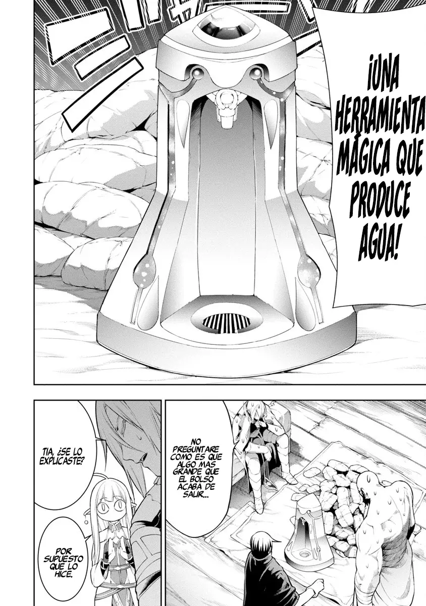 Tsuihou Sareru Tabi ni Skill o Te ni Ireta Ore ga, 100 no Isekai de 2-shuume Musou Capitulo 8 página 25