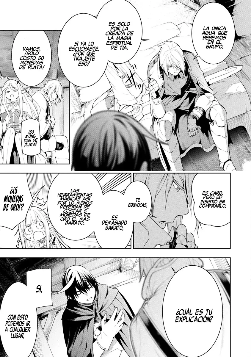 Tsuihou Sareru Tabi ni Skill o Te ni Ireta Ore ga, 100 no Isekai de 2-shuume Musou Capitulo 8 página 26