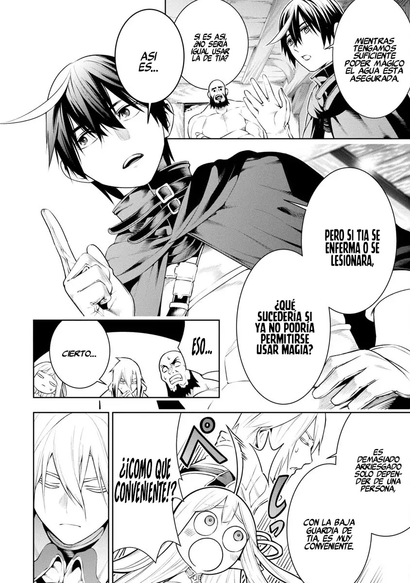 Tsuihou Sareru Tabi ni Skill o Te ni Ireta Ore ga, 100 no Isekai de 2-shuume Musou Capitulo 8 página 27