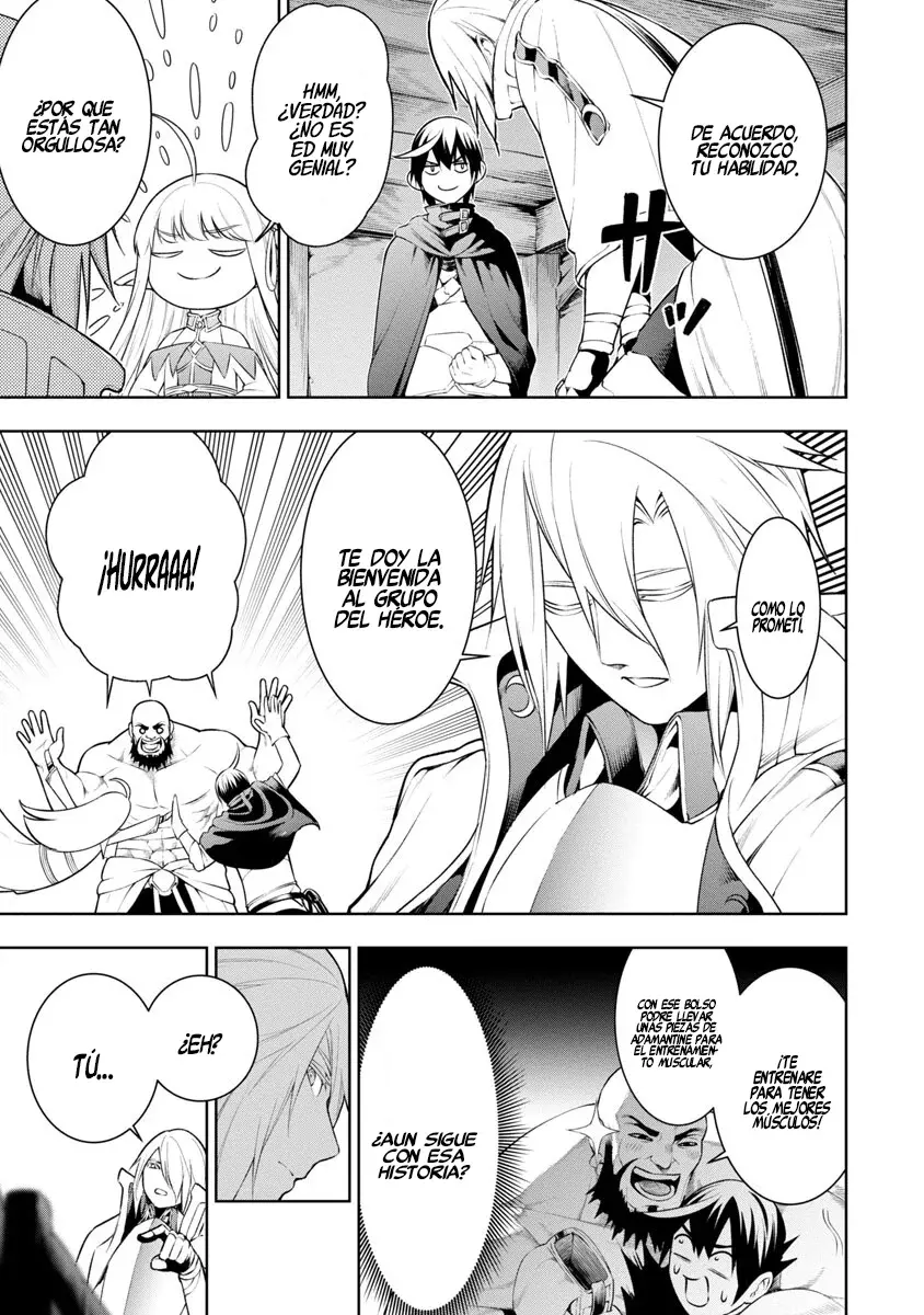 Tsuihou Sareru Tabi ni Skill o Te ni Ireta Ore ga, 100 no Isekai de 2-shuume Musou Capitulo 8 página 28