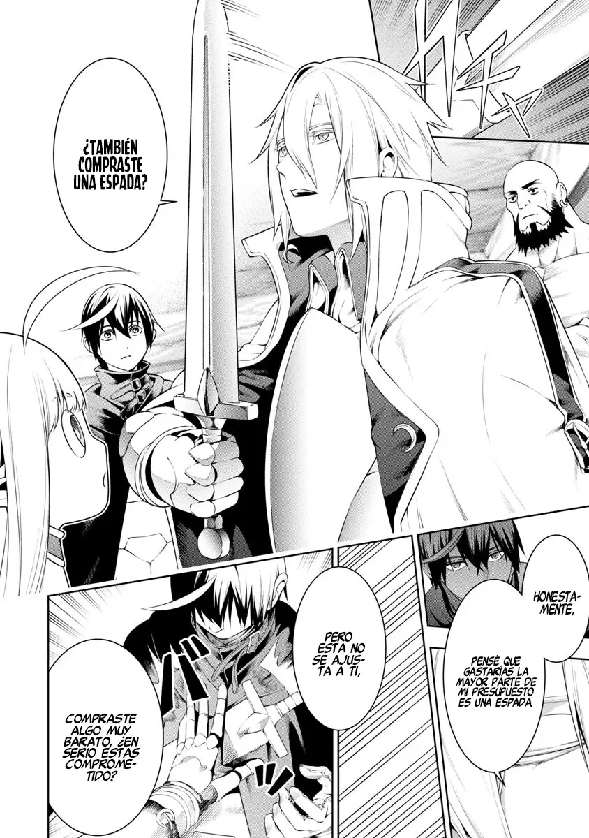 Tsuihou Sareru Tabi ni Skill o Te ni Ireta Ore ga, 100 no Isekai de 2-shuume Musou Capitulo 8 página 29
