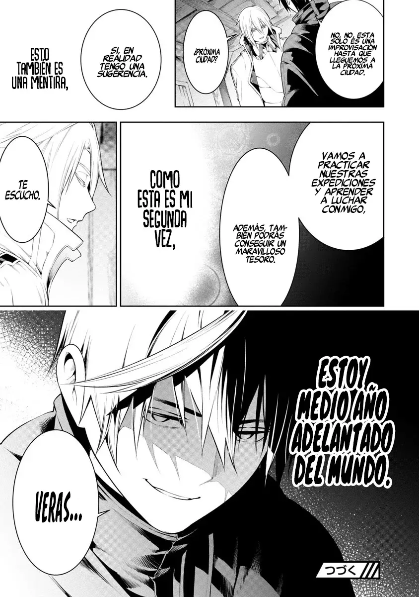 Tsuihou Sareru Tabi ni Skill o Te ni Ireta Ore ga, 100 no Isekai de 2-shuume Musou Capitulo 8 página 30