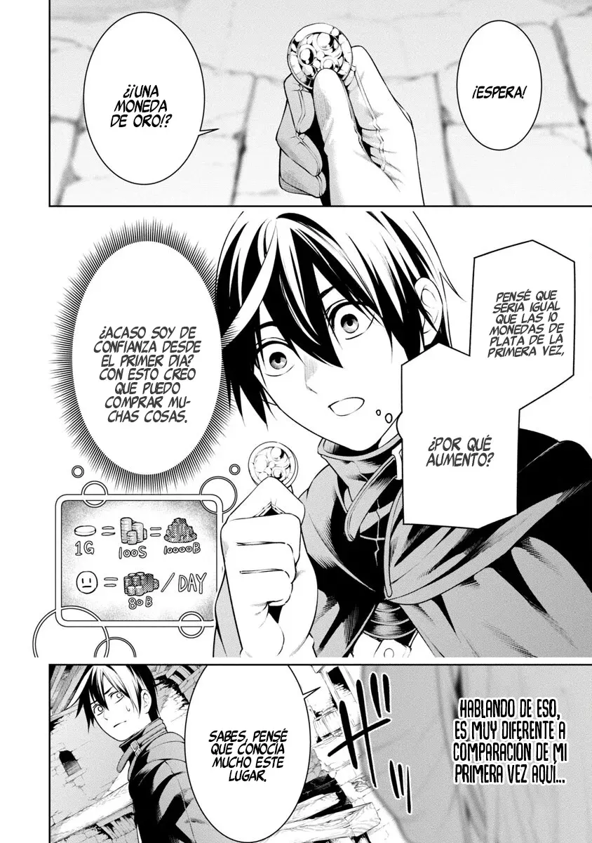 Tsuihou Sareru Tabi ni Skill o Te ni Ireta Ore ga, 100 no Isekai de 2-shuume Musou Capitulo 8 página 7