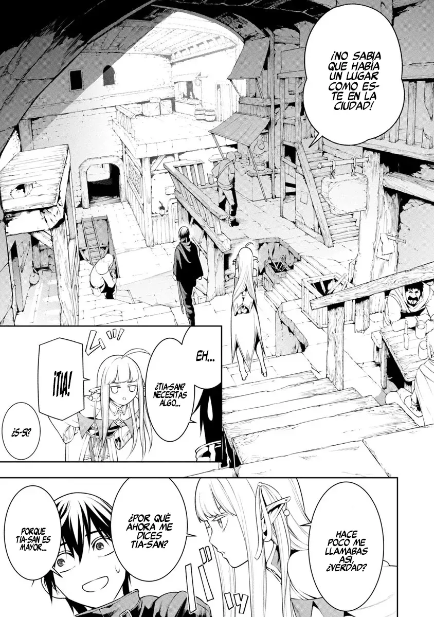 Tsuihou Sareru Tabi ni Skill o Te ni Ireta Ore ga, 100 no Isekai de 2-shuume Musou Capitulo 8 página 8