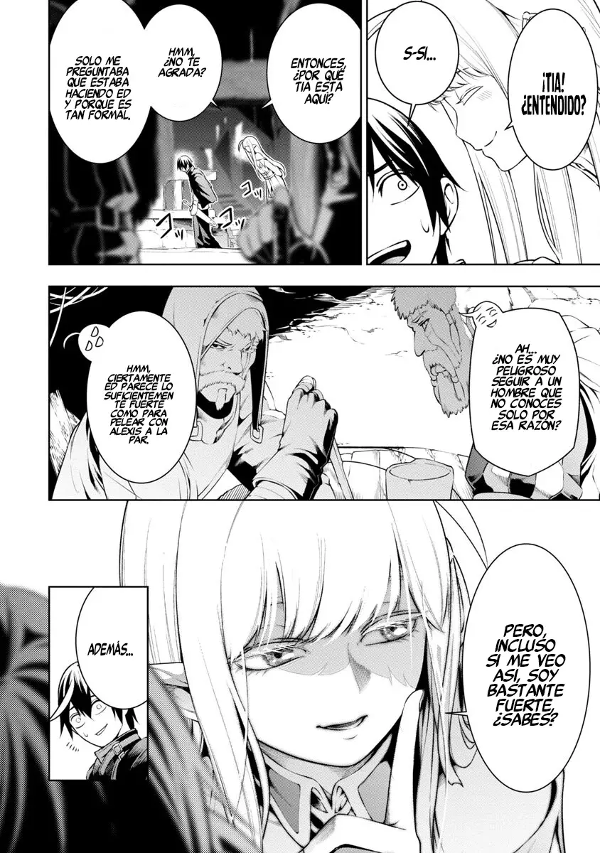 Tsuihou Sareru Tabi ni Skill o Te ni Ireta Ore ga, 100 no Isekai de 2-shuume Musou Capitulo 8 página 9