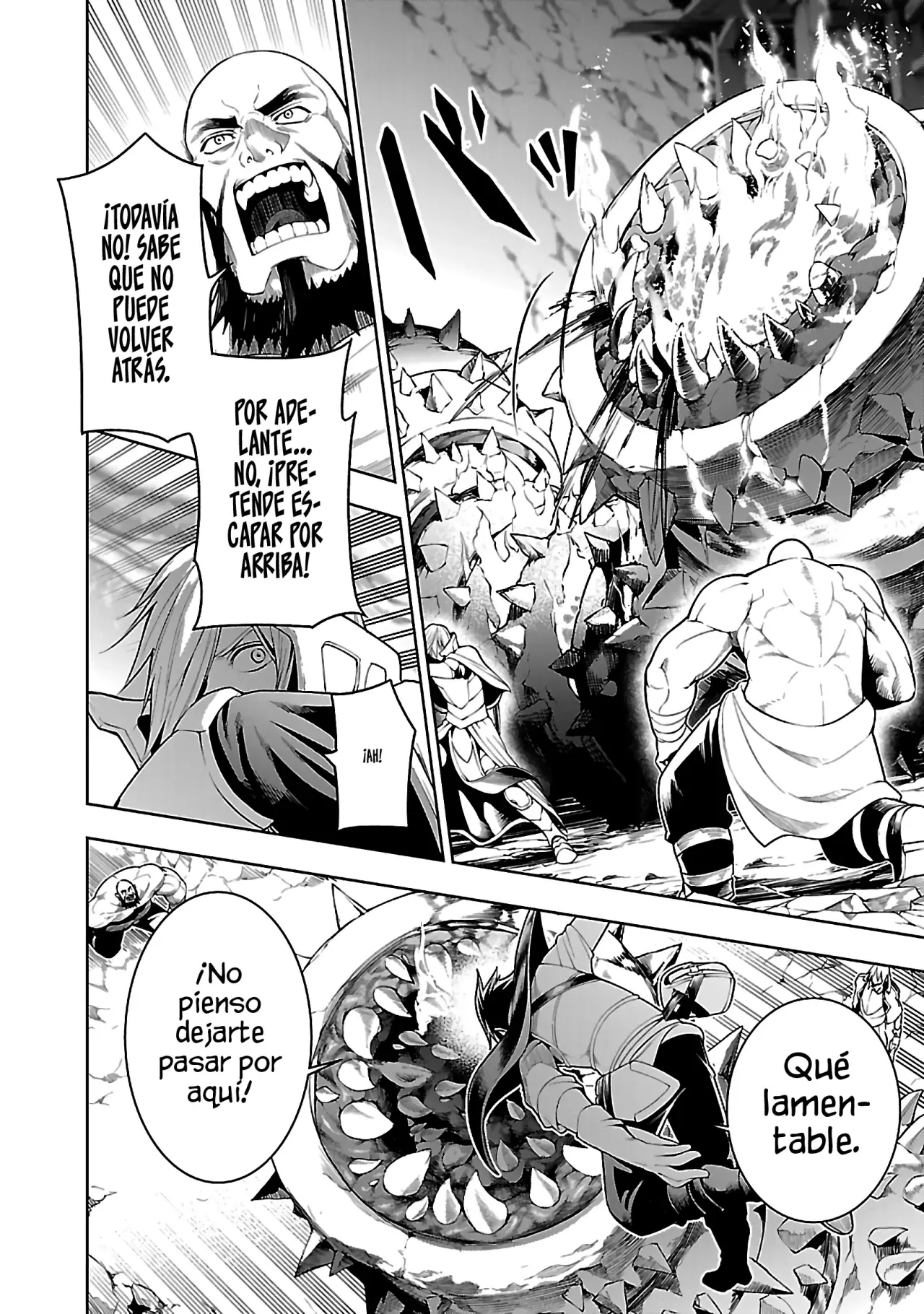 Tsuihou Sareru Tabi ni Skill o Te ni Ireta Ore ga, 100 no Isekai de 2-shuume Musou Capitulo 9.1 página 18