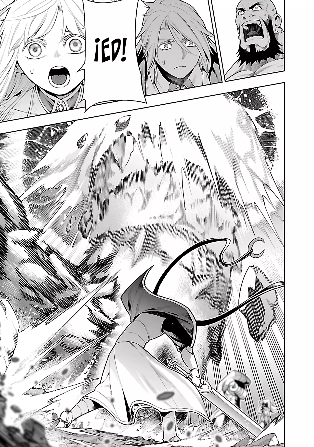 Tsuihou Sareru Tabi ni Skill o Te ni Ireta Ore ga, 100 no Isekai de 2-shuume Musou Capitulo 9.1 página 19