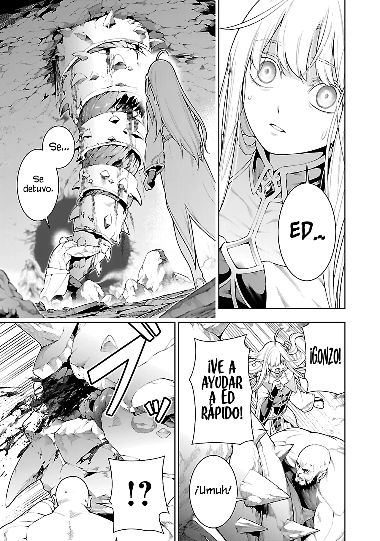 Tsuihou Sareru Tabi ni Skill o Te ni Ireta Ore ga, 100 no Isekai de 2-shuume Musou Capitulo 9.1 página 21