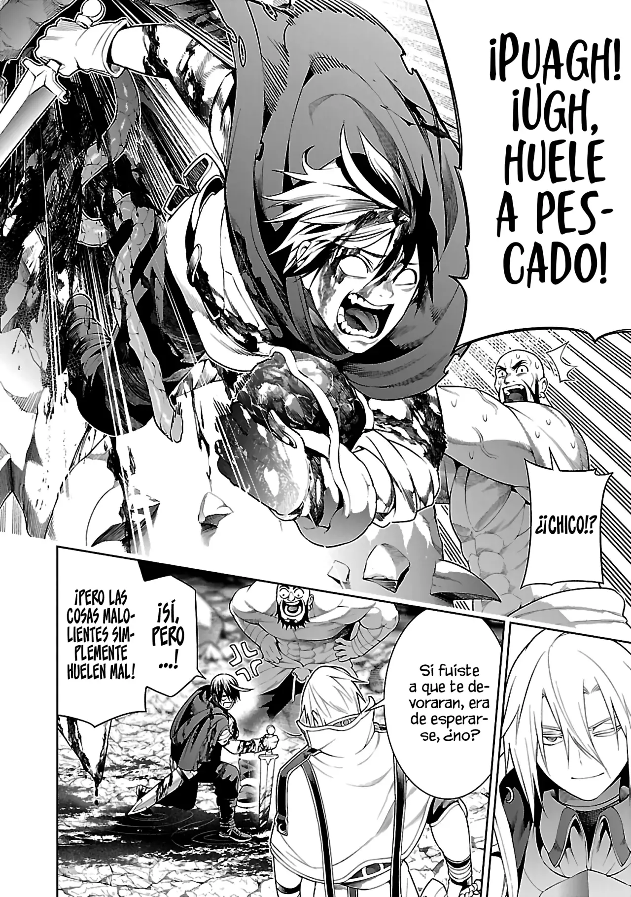 Tsuihou Sareru Tabi ni Skill o Te ni Ireta Ore ga, 100 no Isekai de 2-shuume Musou Capitulo 9.1 página 22