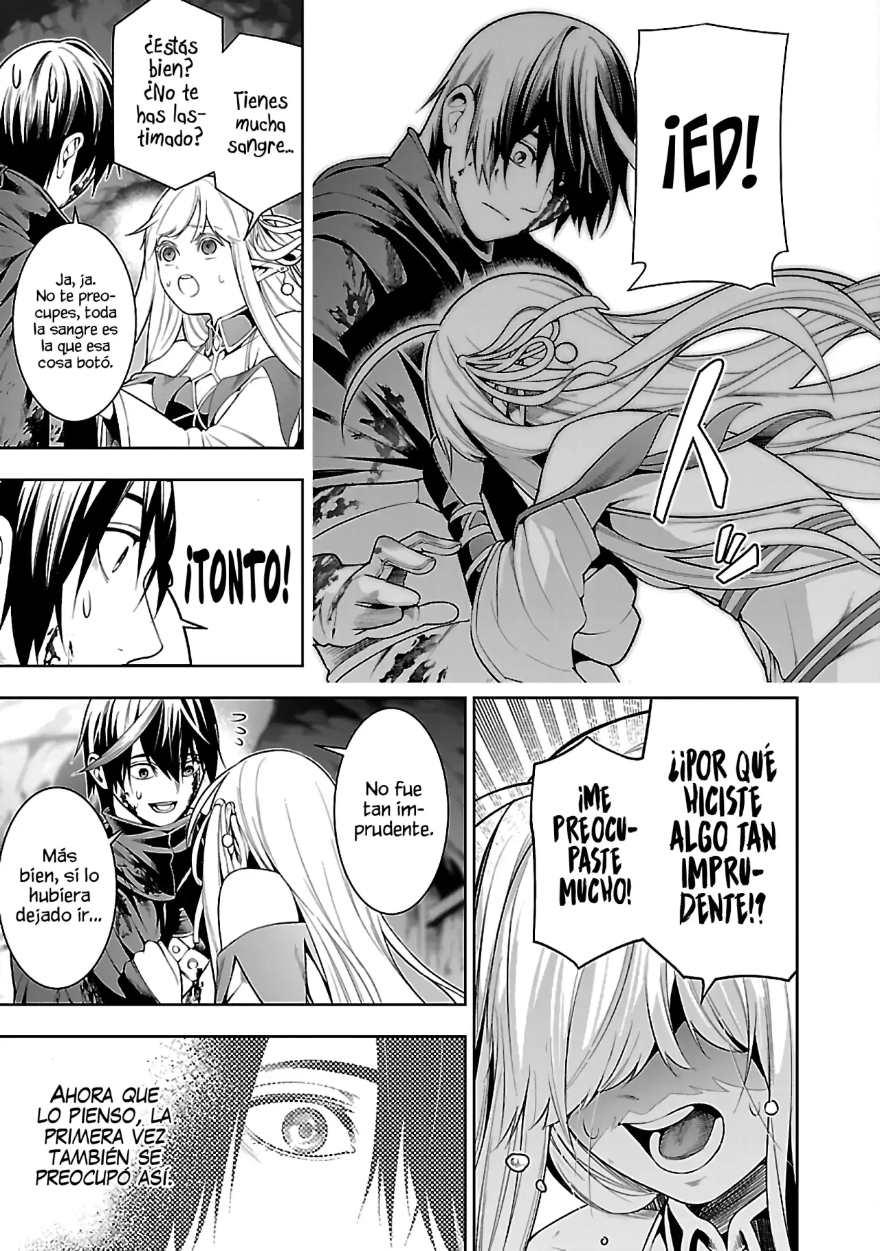 Tsuihou Sareru Tabi ni Skill o Te ni Ireta Ore ga, 100 no Isekai de 2-shuume Musou Capitulo 9.1 página 23