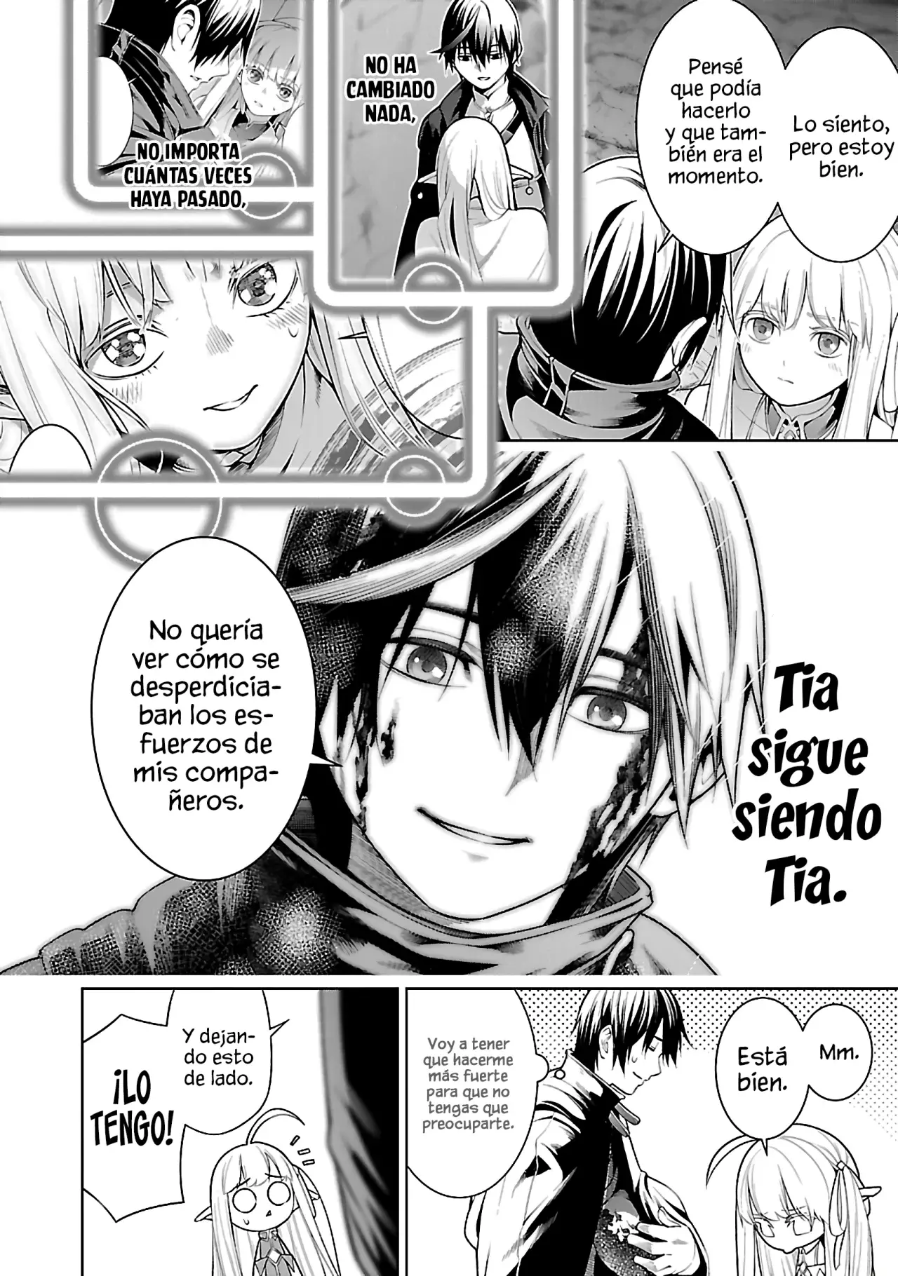 Tsuihou Sareru Tabi ni Skill o Te ni Ireta Ore ga, 100 no Isekai de 2-shuume Musou Capitulo 9.1 página 24