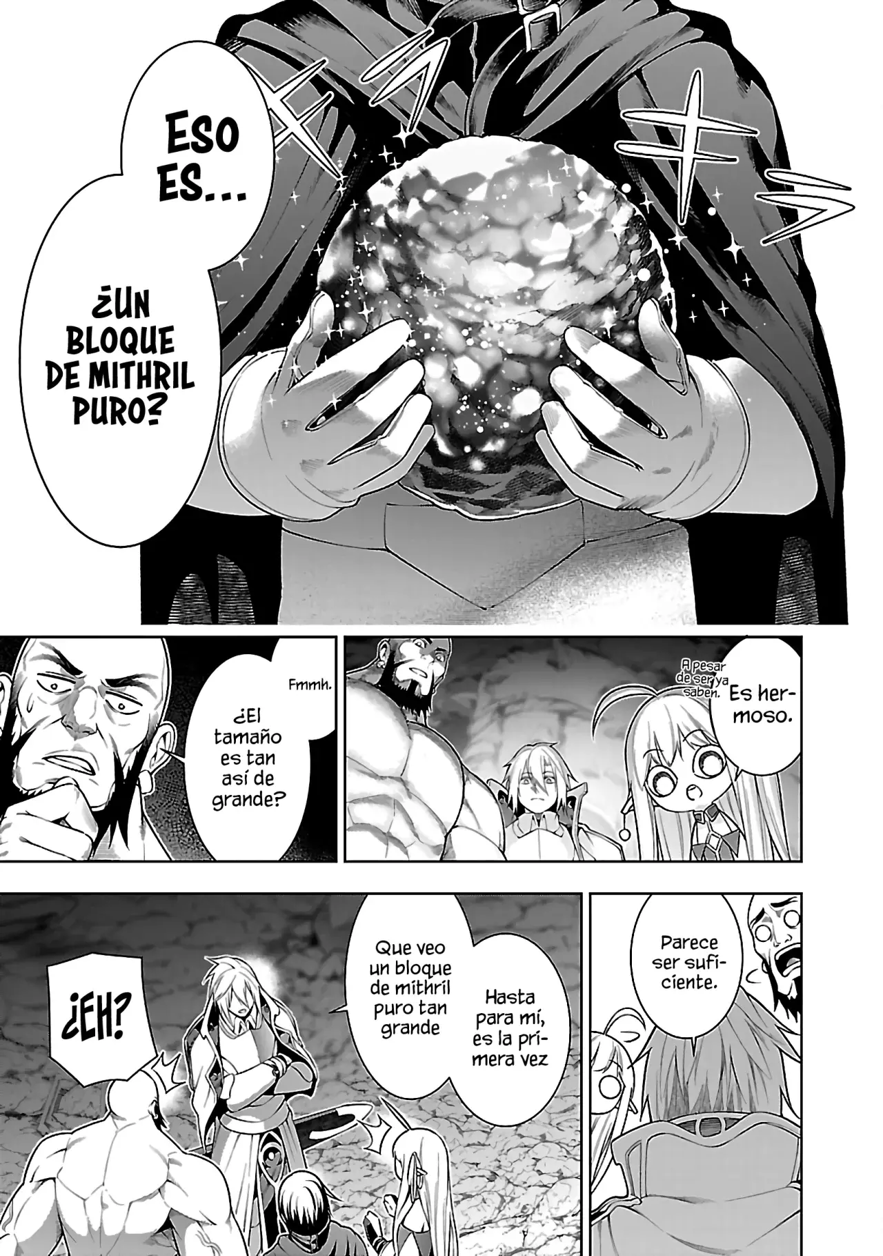 Tsuihou Sareru Tabi ni Skill o Te ni Ireta Ore ga, 100 no Isekai de 2-shuume Musou Capitulo 9.1 página 25