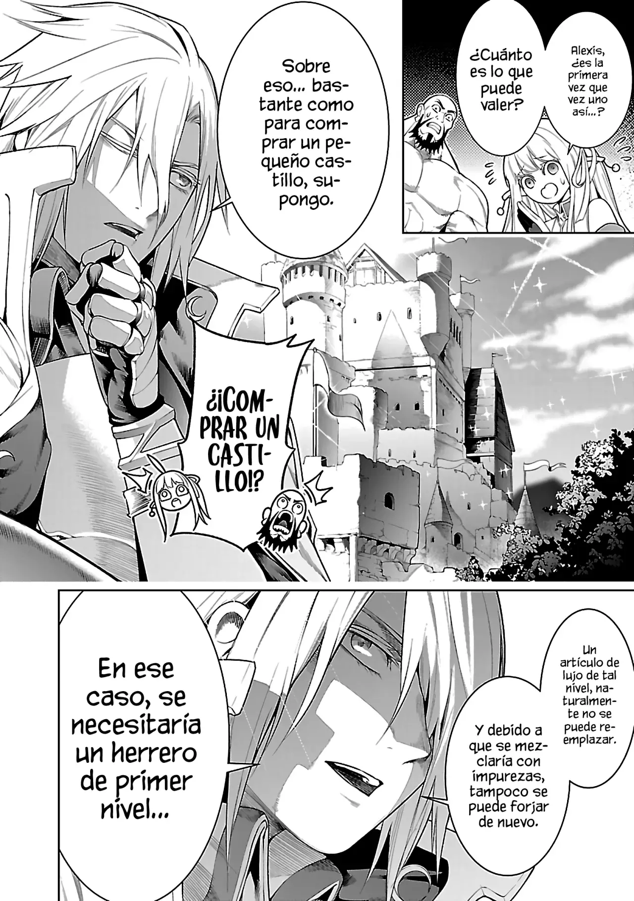 Tsuihou Sareru Tabi ni Skill o Te ni Ireta Ore ga, 100 no Isekai de 2-shuume Musou Capitulo 9.1 página 26