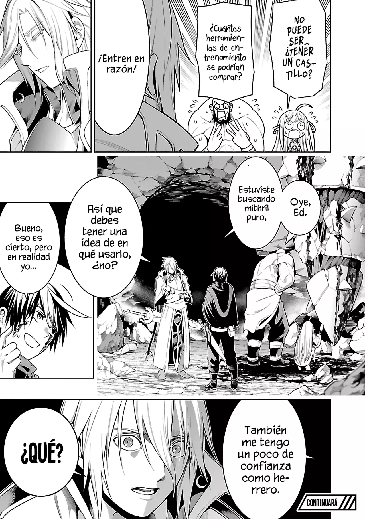 Tsuihou Sareru Tabi ni Skill o Te ni Ireta Ore ga, 100 no Isekai de 2-shuume Musou Capitulo 9.1 página 27
