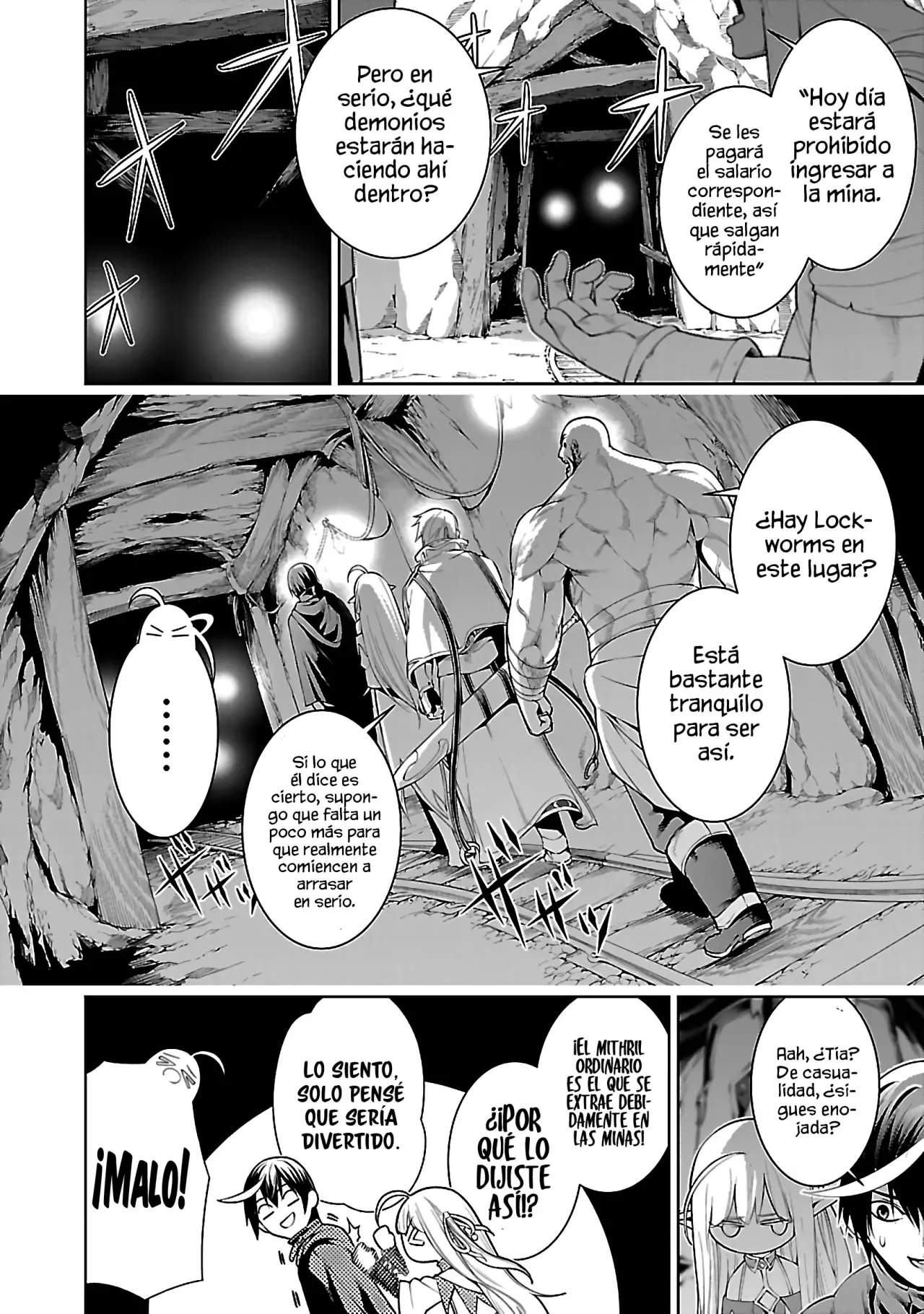 Tsuihou Sareru Tabi ni Skill o Te ni Ireta Ore ga, 100 no Isekai de 2-shuume Musou Capitulo 9.1 página 5