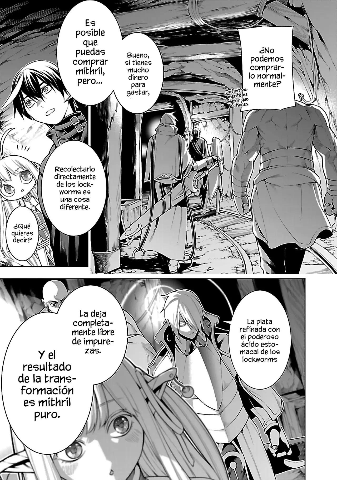 Tsuihou Sareru Tabi ni Skill o Te ni Ireta Ore ga, 100 no Isekai de 2-shuume Musou Capitulo 9.1 página 6
