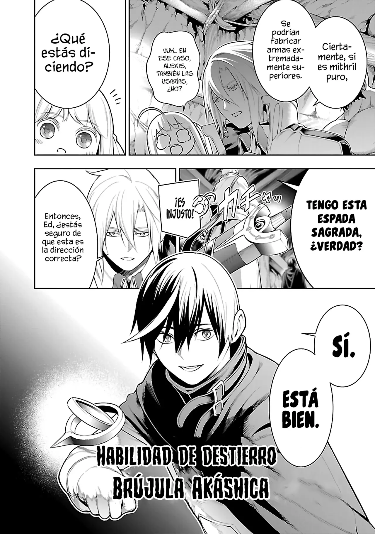 Tsuihou Sareru Tabi ni Skill o Te ni Ireta Ore ga, 100 no Isekai de 2-shuume Musou Capitulo 9.1 página 7