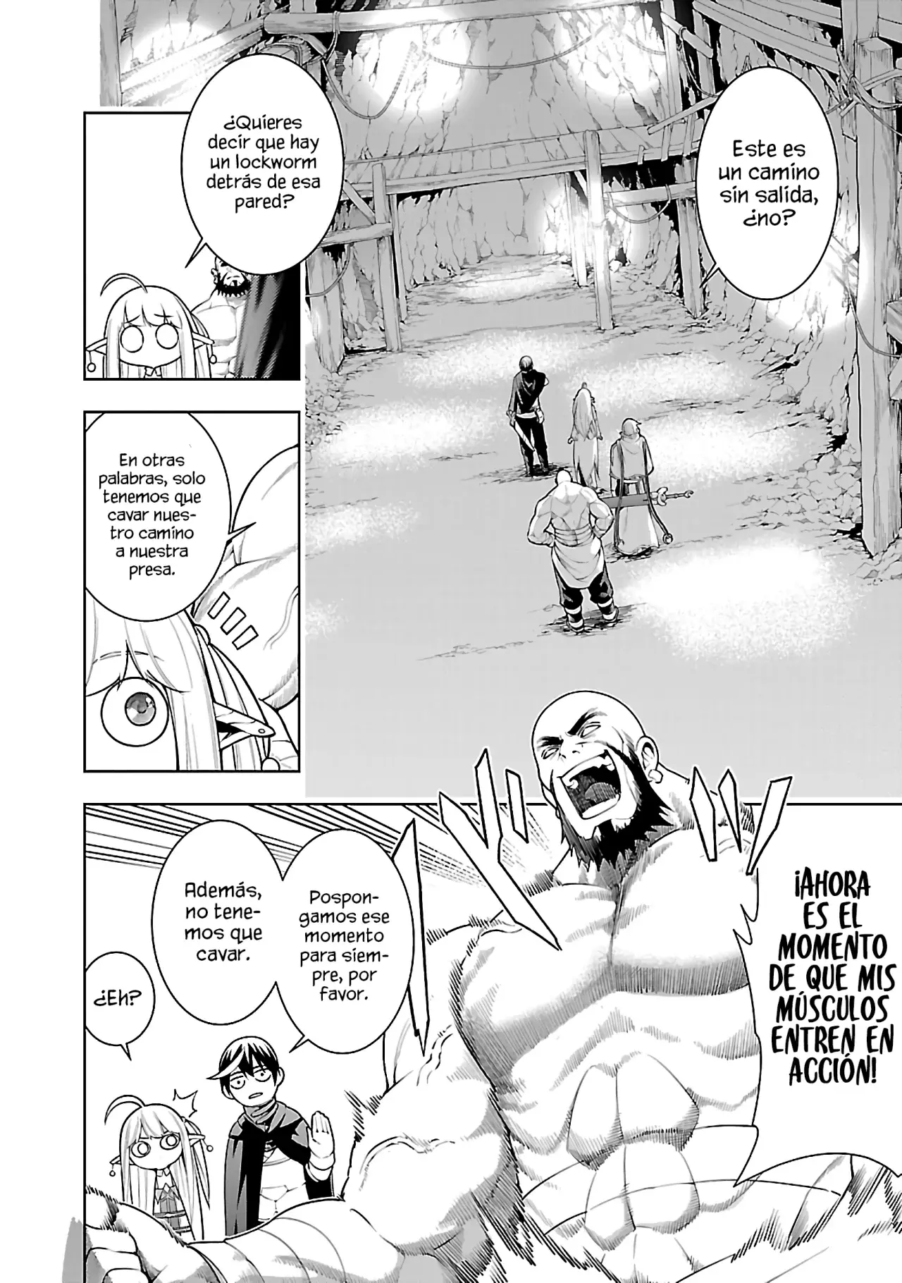 Tsuihou Sareru Tabi ni Skill o Te ni Ireta Ore ga, 100 no Isekai de 2-shuume Musou Capitulo 9.1 página 9
