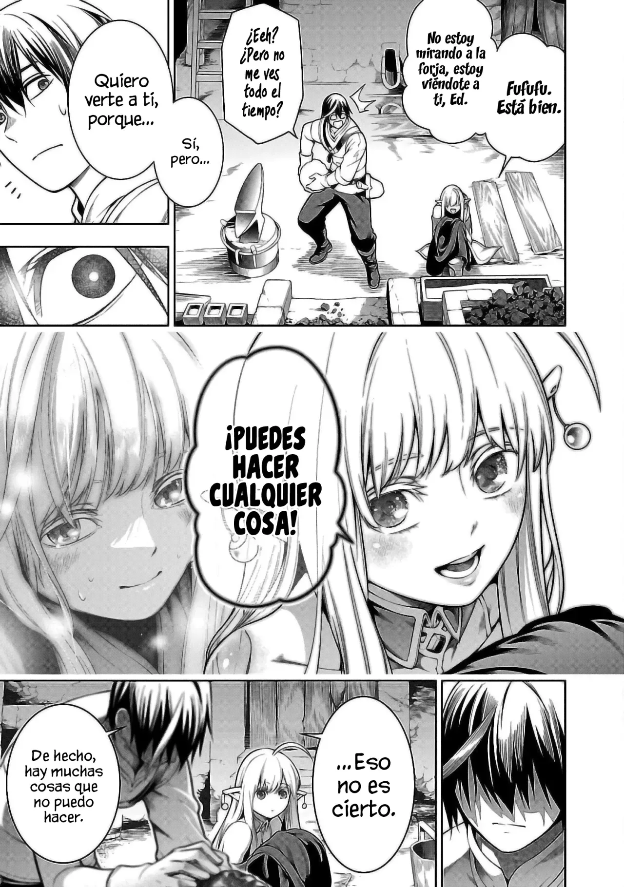 Tsuihou Sareru Tabi ni Skill o Te ni Ireta Ore ga, 100 no Isekai de 2-shuume Musou Capitulo 9.2 página 10