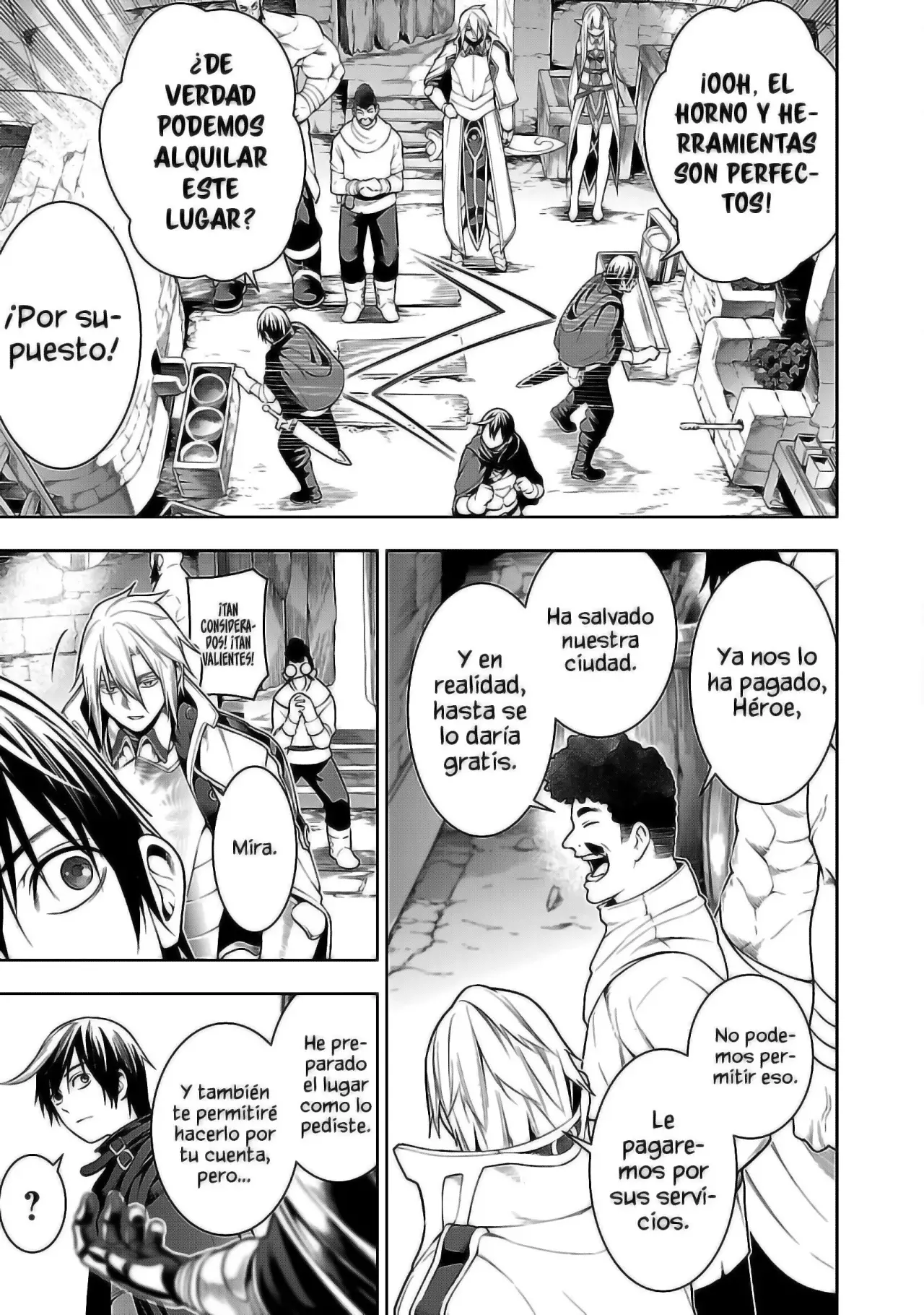 Tsuihou Sareru Tabi ni Skill o Te ni Ireta Ore ga, 100 no Isekai de 2-shuume Musou Capitulo 9.2 página 4