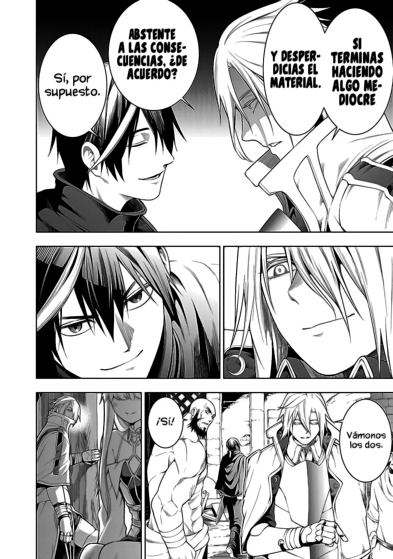Tsuihou Sareru Tabi ni Skill o Te ni Ireta Ore ga, 100 no Isekai de 2-shuume Musou Capitulo 9.2 página 5