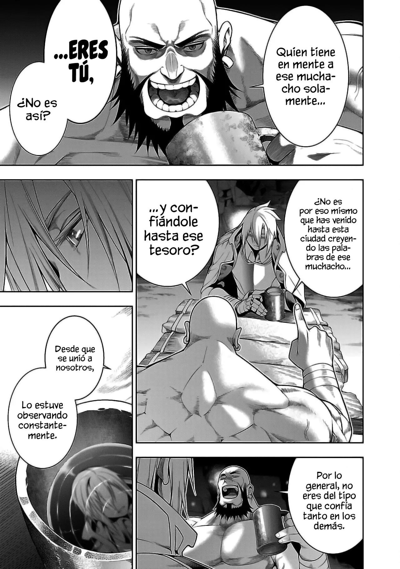 Tsuihou Sareru Tabi ni Skill o Te ni Ireta Ore ga, 100 no Isekai de 2-shuume Musou Capitulo 9.2 página 8