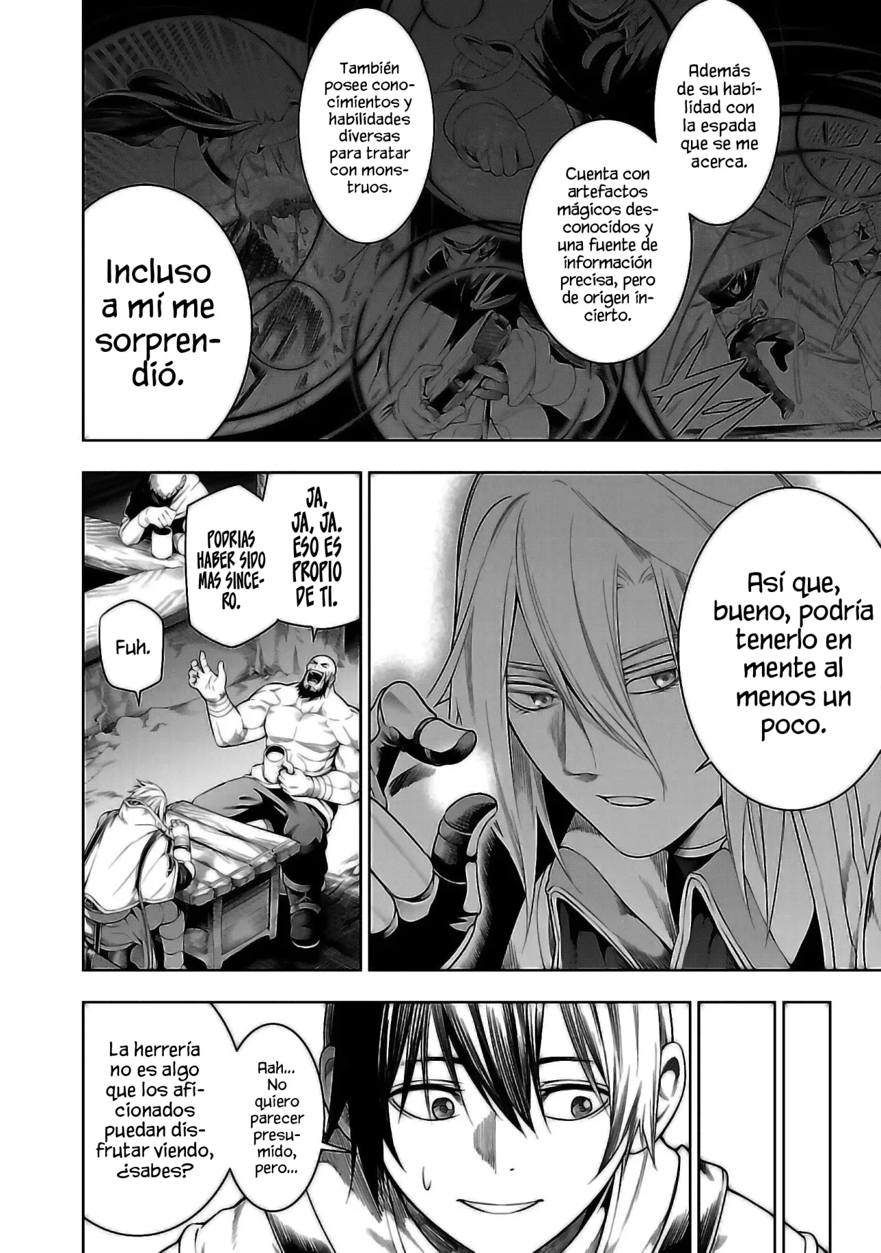 Tsuihou Sareru Tabi ni Skill o Te ni Ireta Ore ga, 100 no Isekai de 2-shuume Musou Capitulo 9.2 página 9