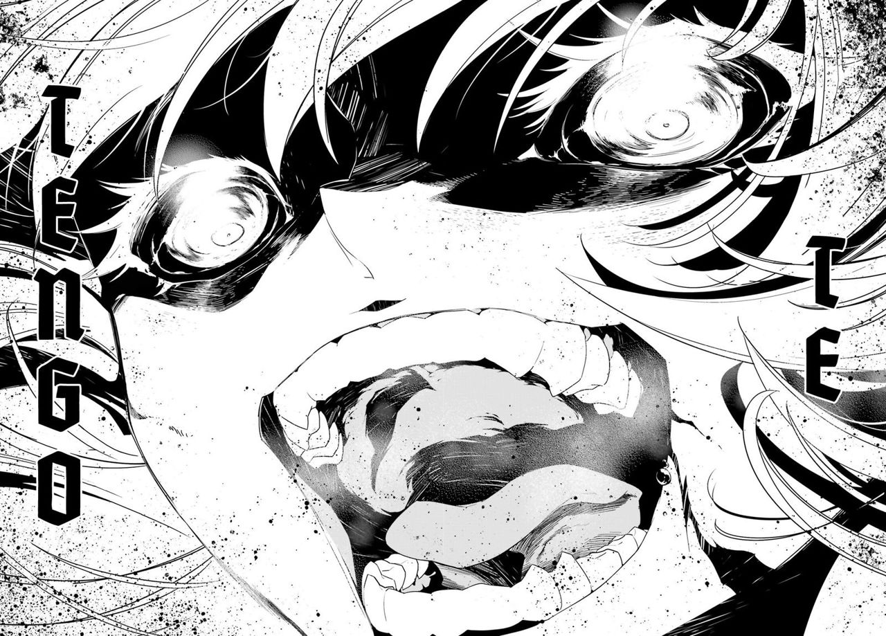 Youjo Senki Capitulo 1: El Cielo en Norden página 49