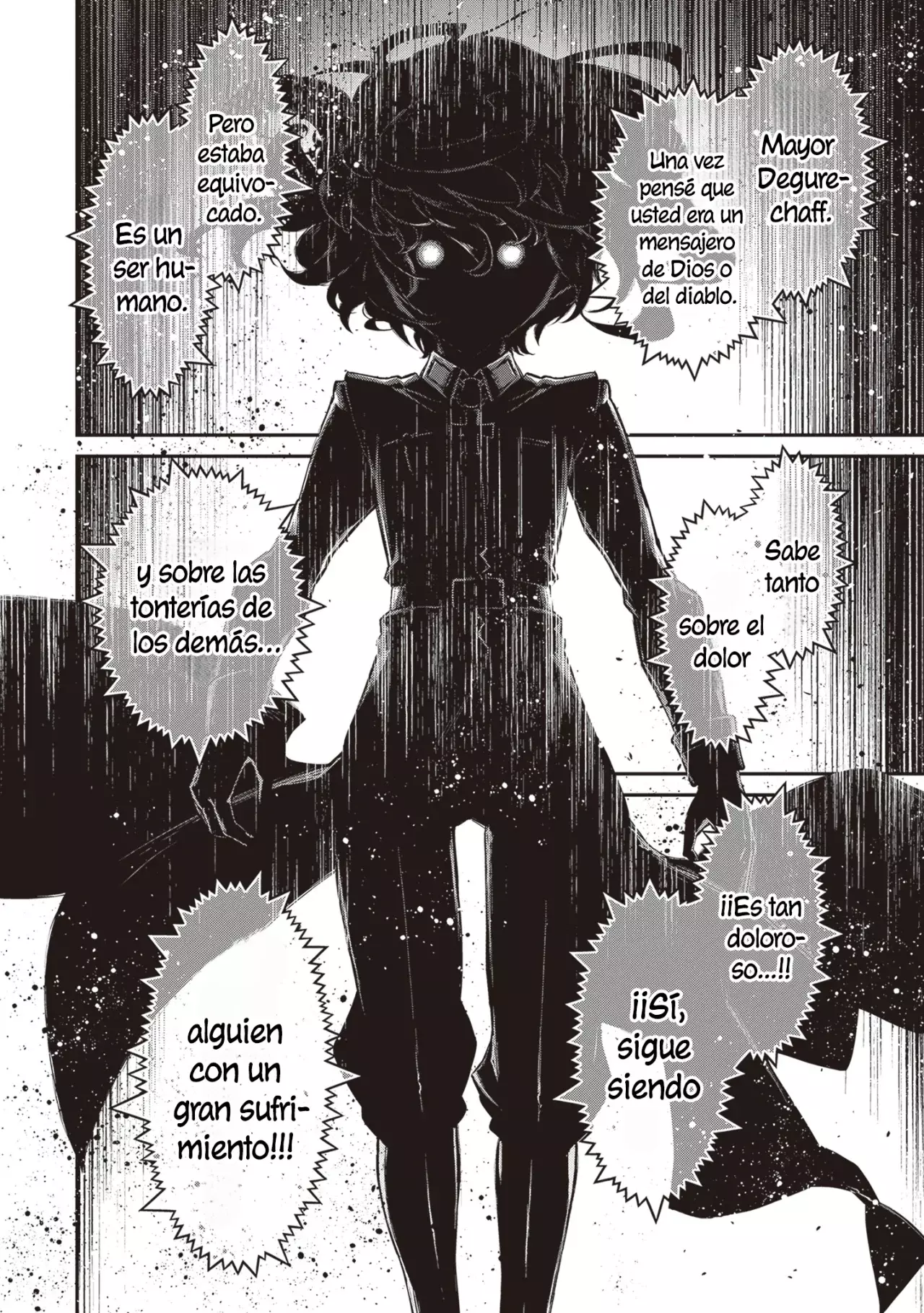 Youjo Senki Capitulo 100: Reorganización III página 23