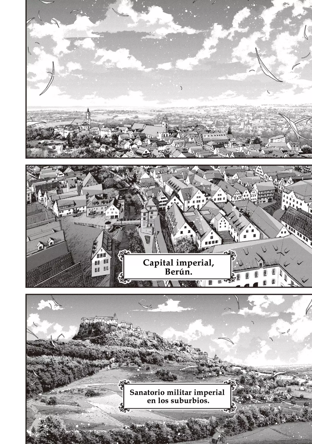 Youjo Senki Capitulo 100: Reorganización III página 9