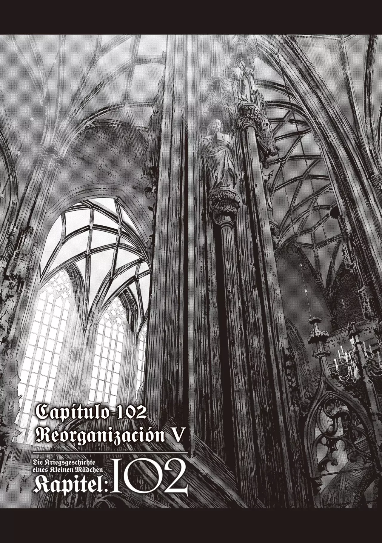 Youjo Senki Capitulo 102: Reorganización V página 20