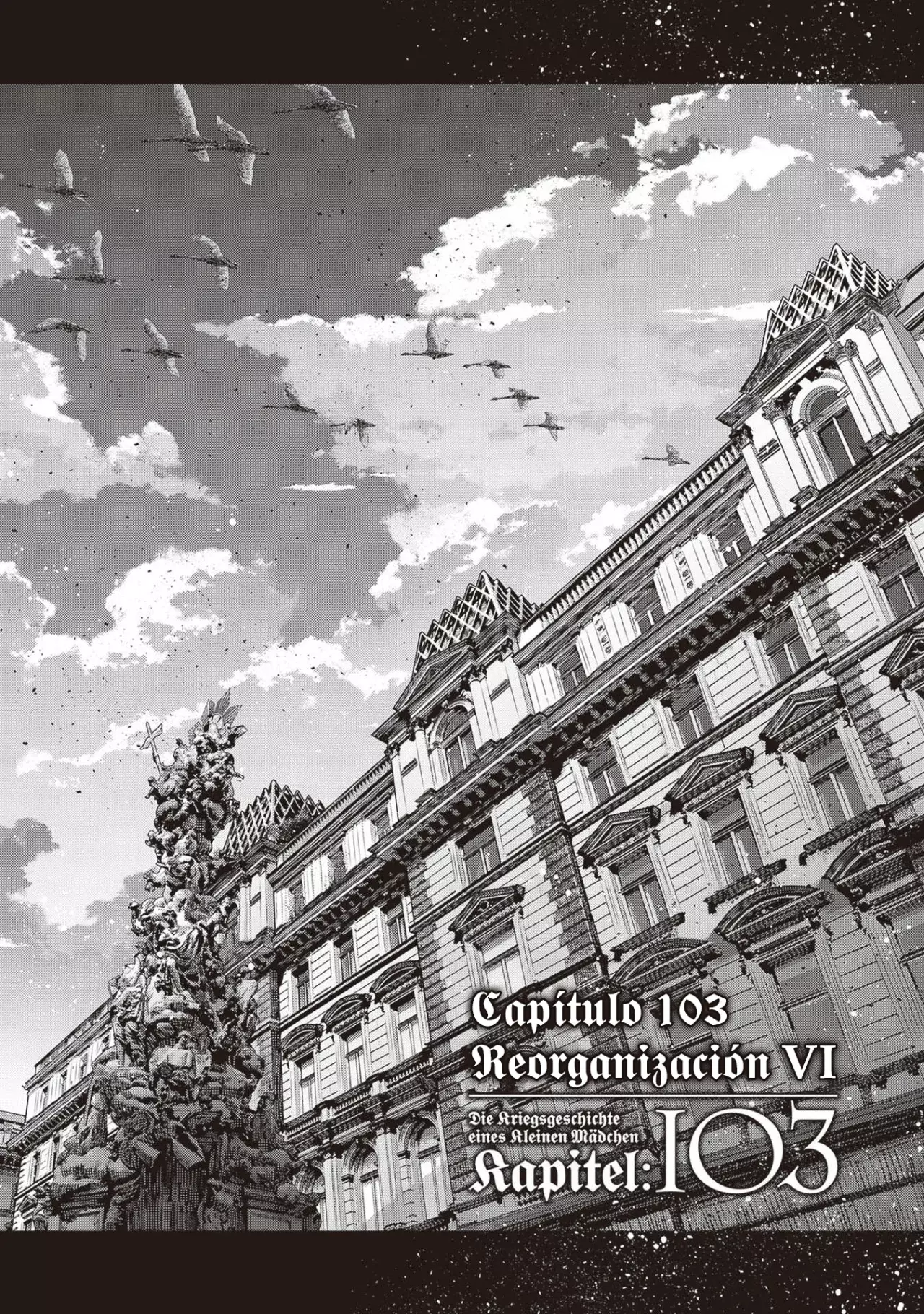 Youjo Senki Capitulo 103: Reorganización VI página 2