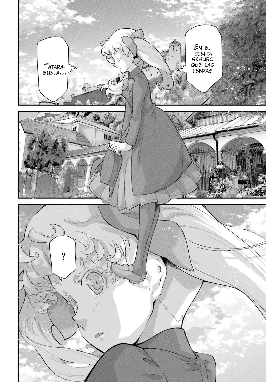 Youjo Senki Capitulo 105: Reorganización VIII página 22