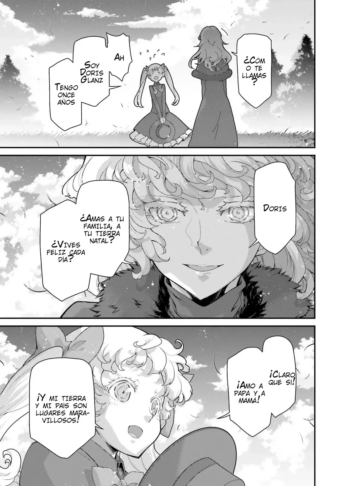Youjo Senki Capitulo 105: Reorganización VIII página 25