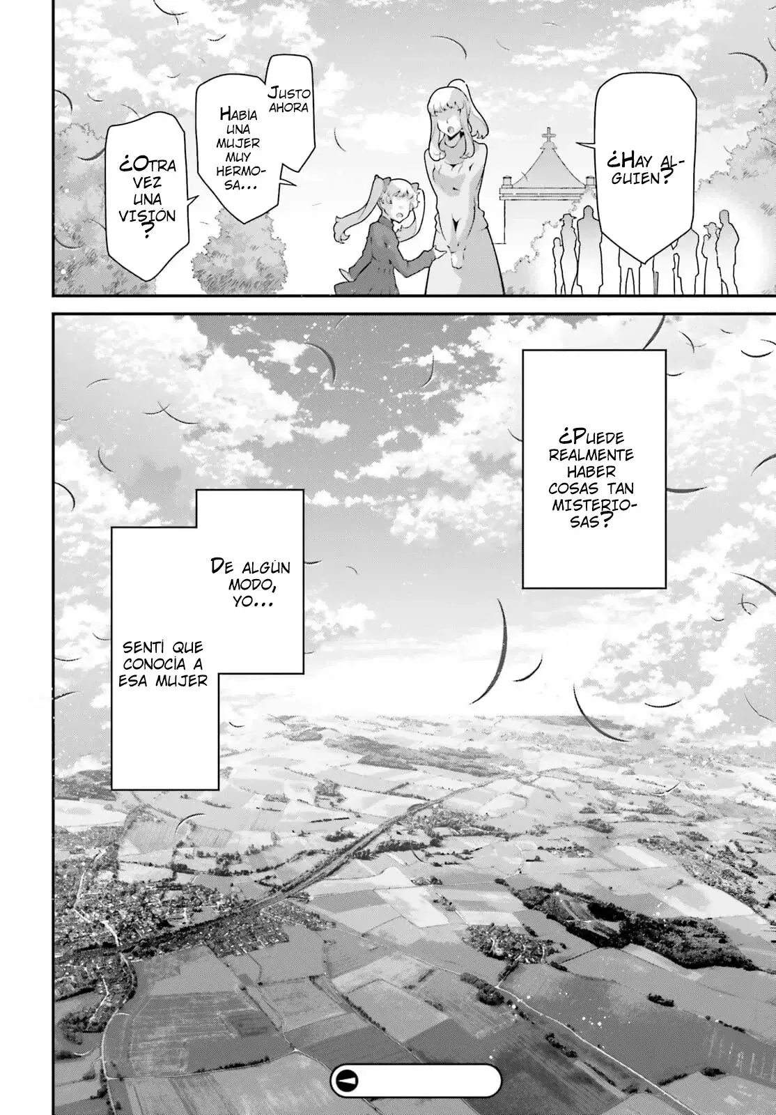 Youjo Senki Capitulo 105: Reorganización VIII página 29