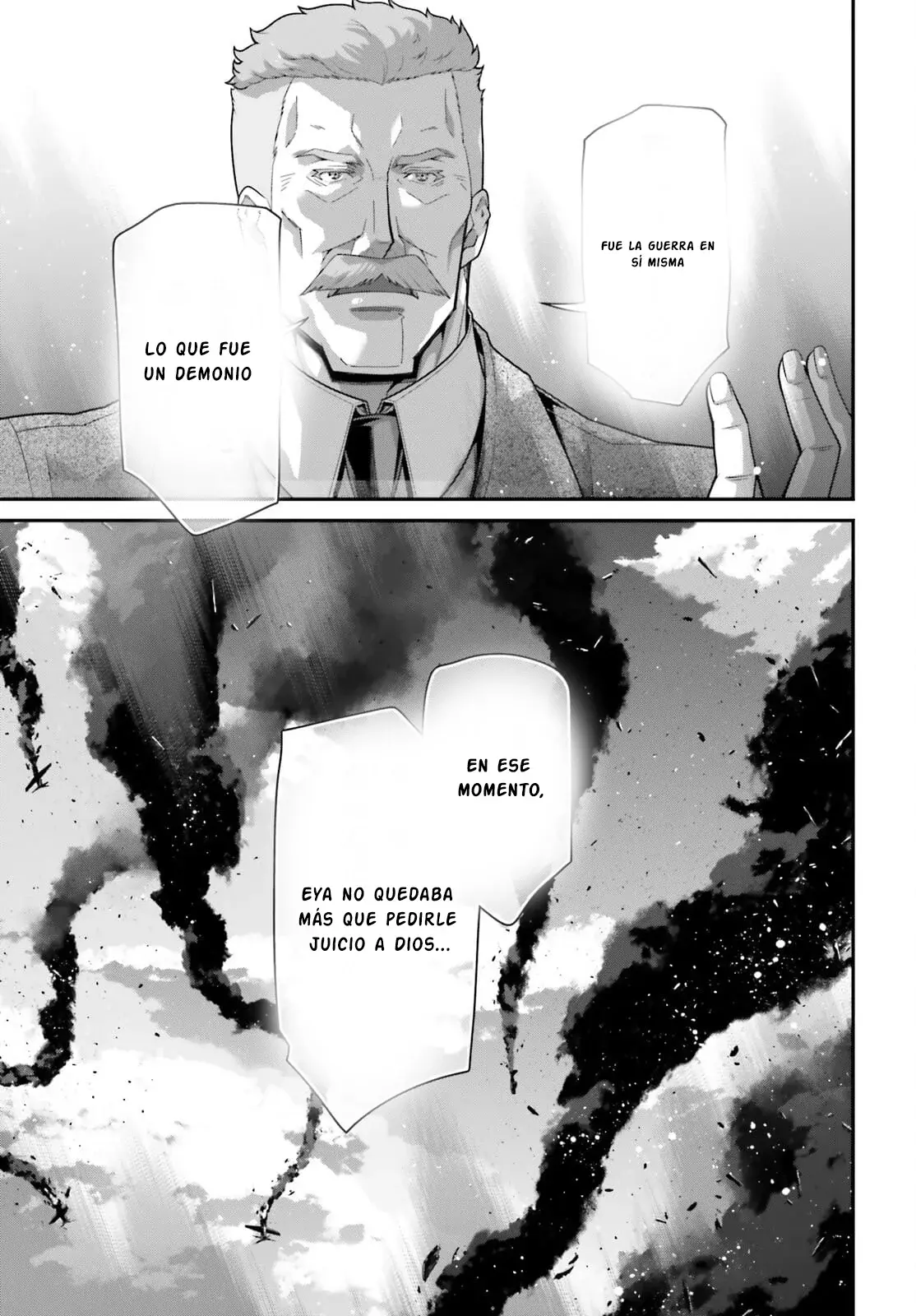 Youjo Senki Capitulo 106: La Batalla de Dodobird I página 11