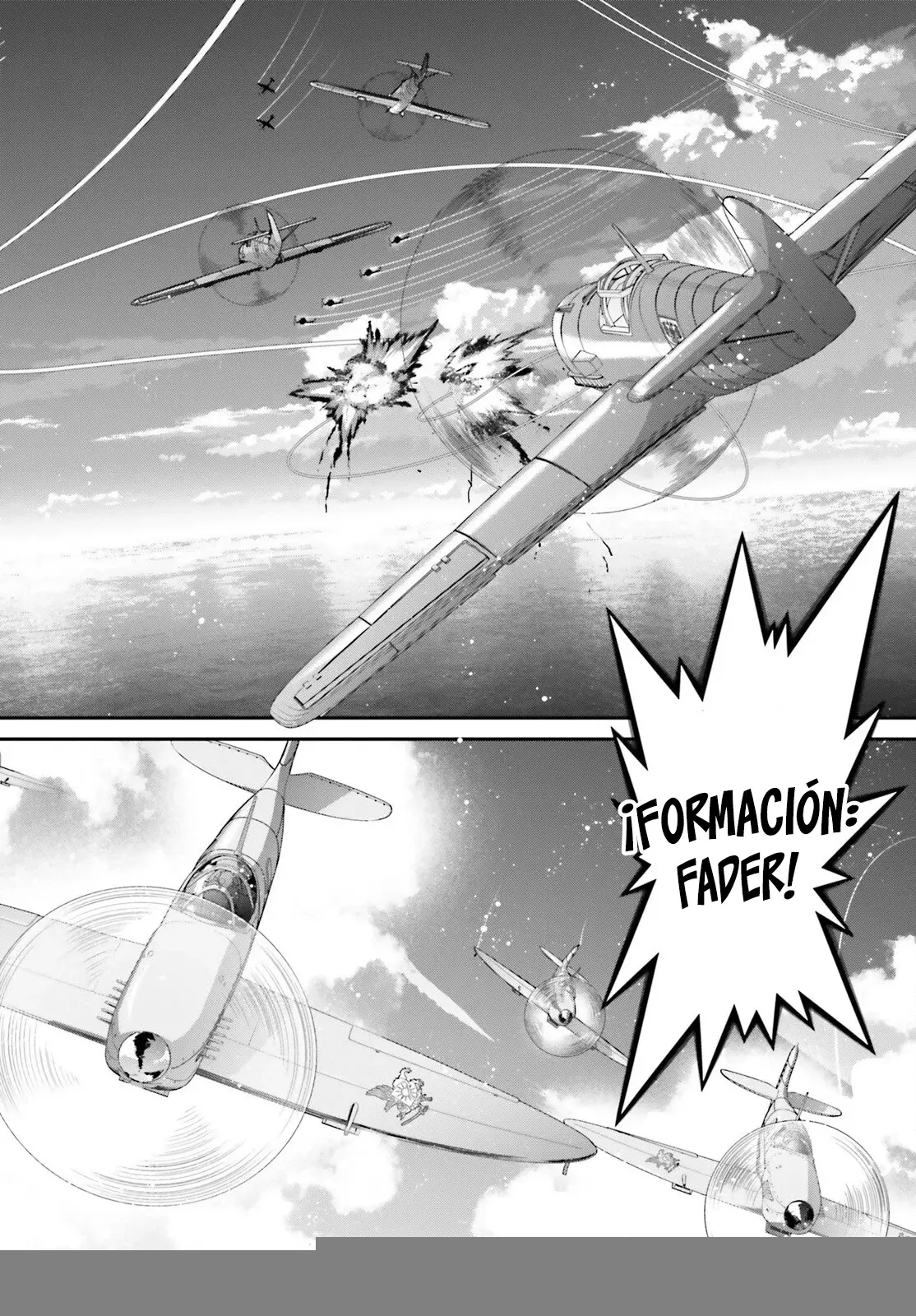 Youjo Senki Capitulo 106: La Batalla de Dodobird I página 18