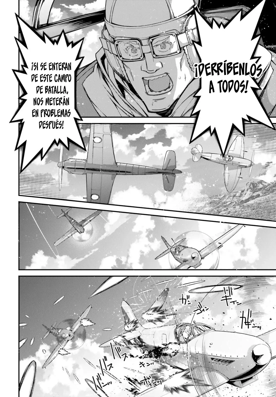 Youjo Senki Capitulo 106: La Batalla de Dodobird I página 20
