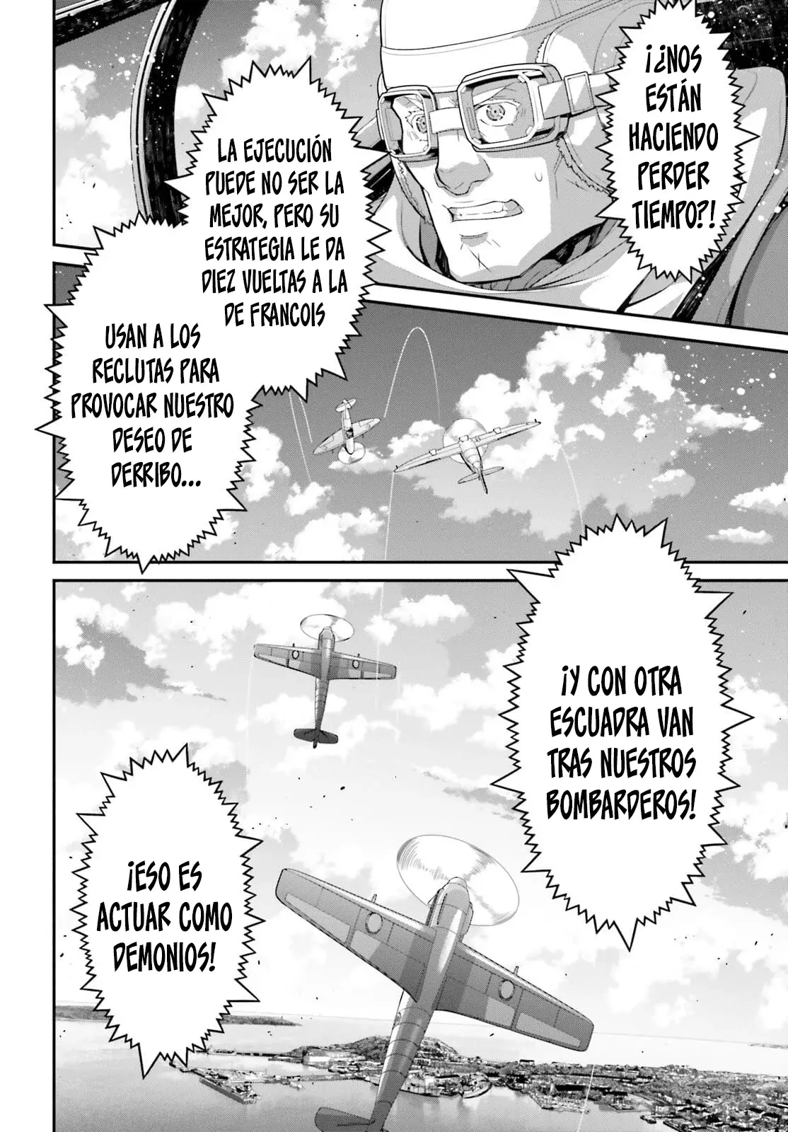 Youjo Senki Capitulo 106: La Batalla de Dodobird I página 22