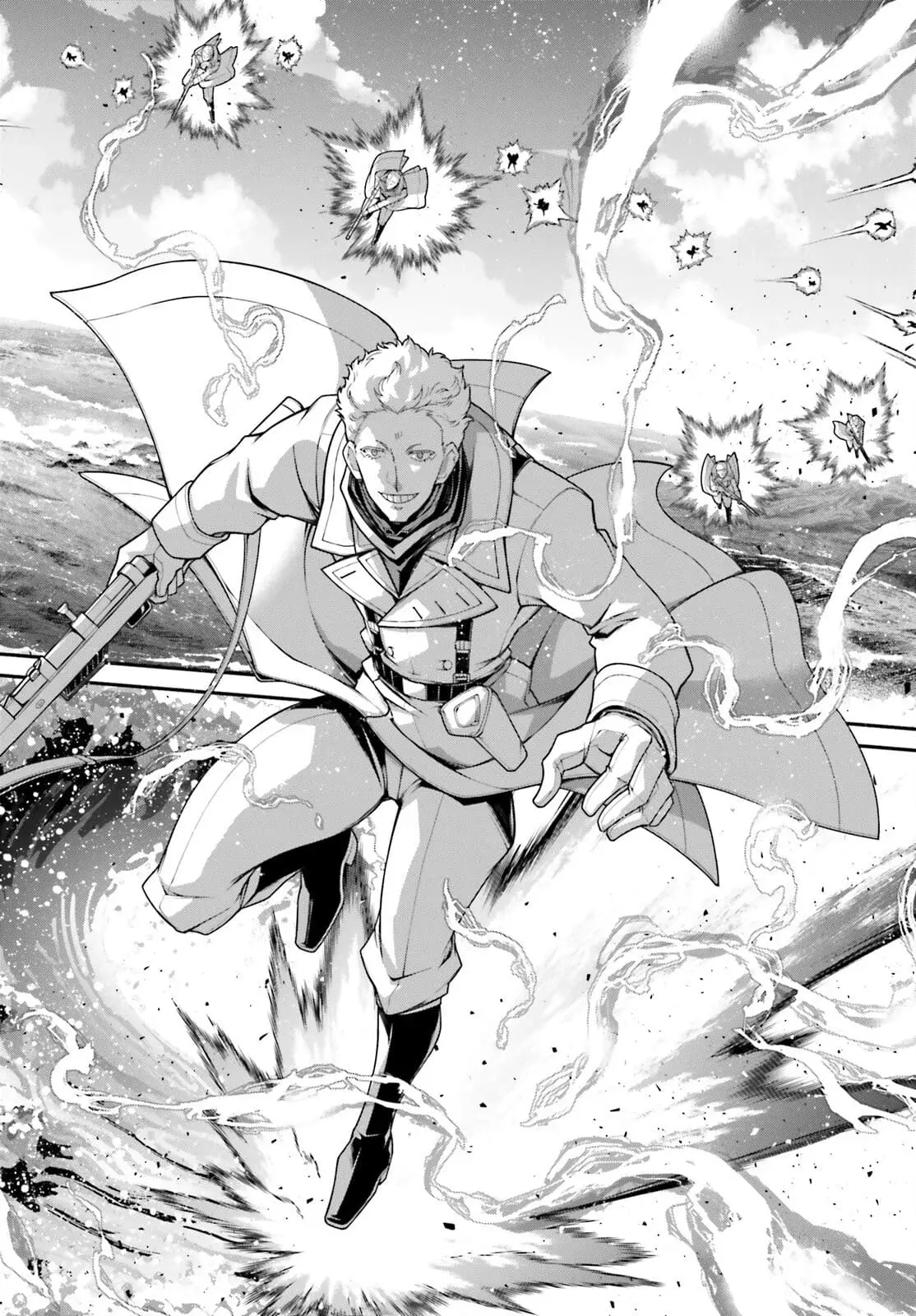 Youjo Senki Capitulo 106: La Batalla de Dodobird I página 32