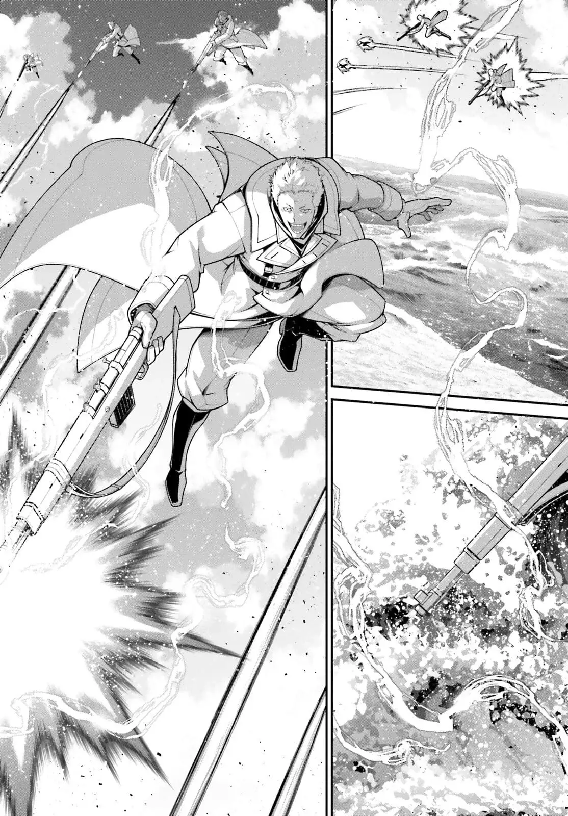 Youjo Senki Capitulo 106: La Batalla de Dodobird I página 33