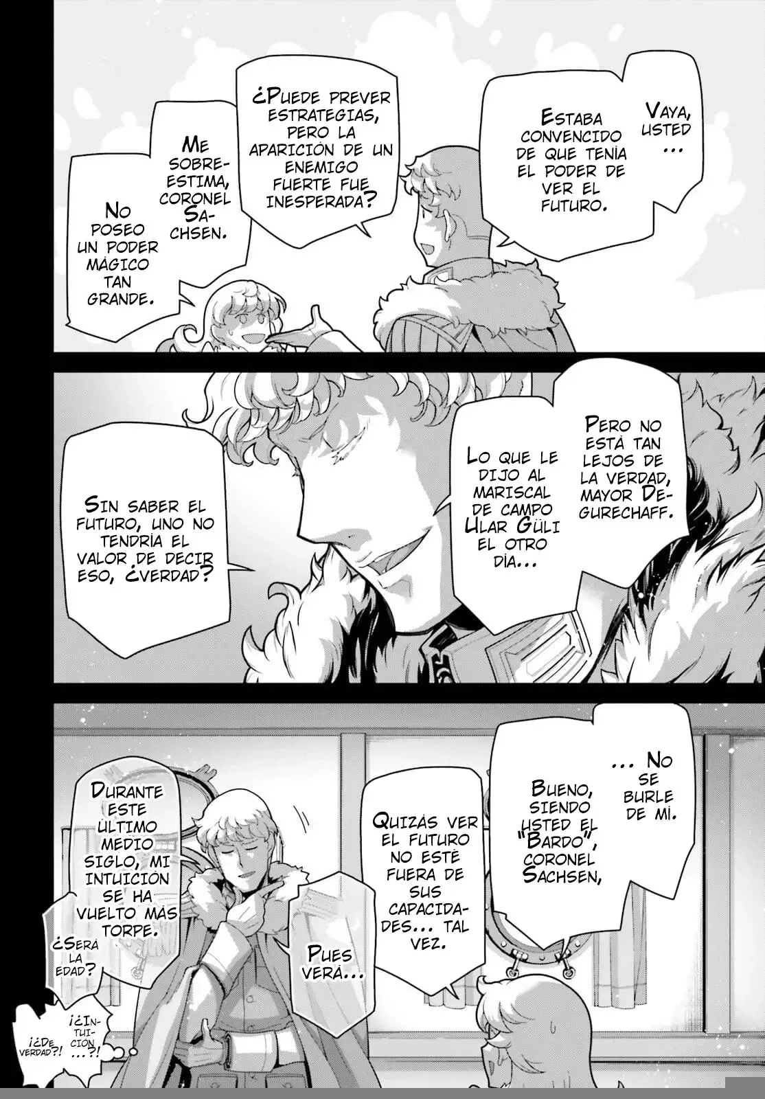 Youjo Senki Capitulo 107: La Batalla de Dodobird II página 13