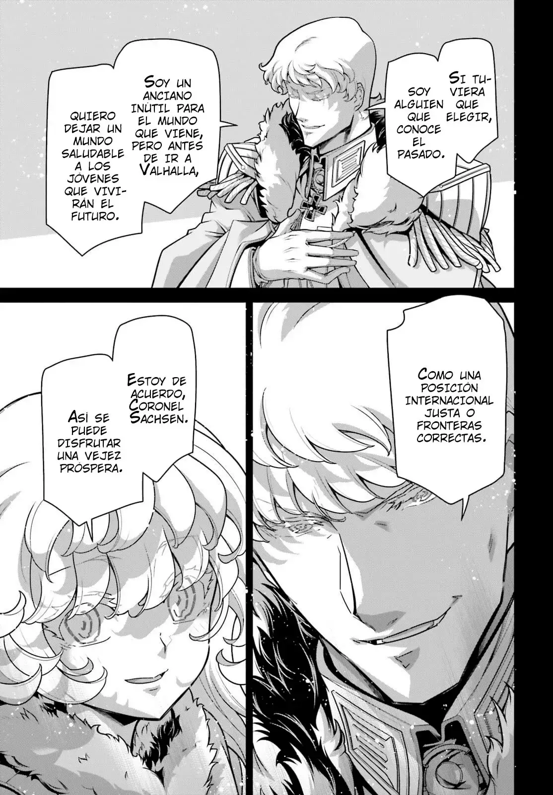 Youjo Senki Capitulo 107: La Batalla de Dodobird II página 14
