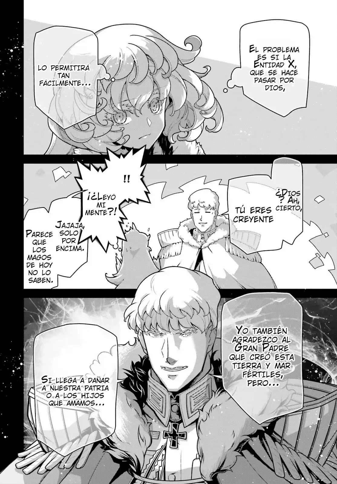Youjo Senki Capitulo 107: La Batalla de Dodobird II página 15