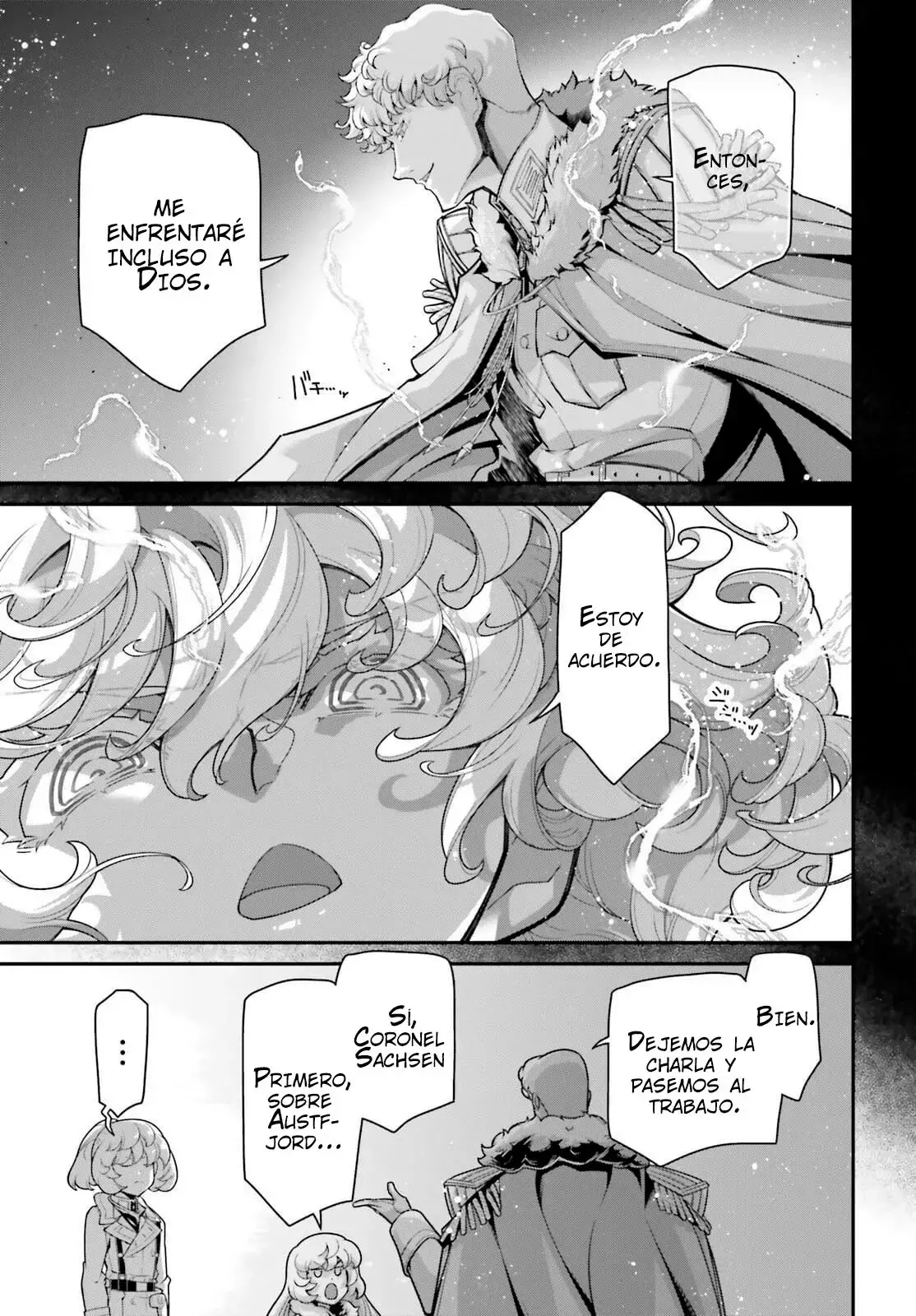 Youjo Senki Capitulo 107: La Batalla de Dodobird II página 16