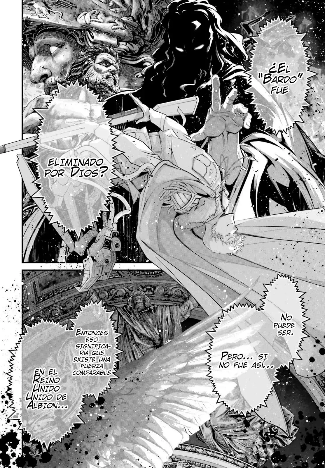 Youjo Senki Capitulo 107: La Batalla de Dodobird II página 19