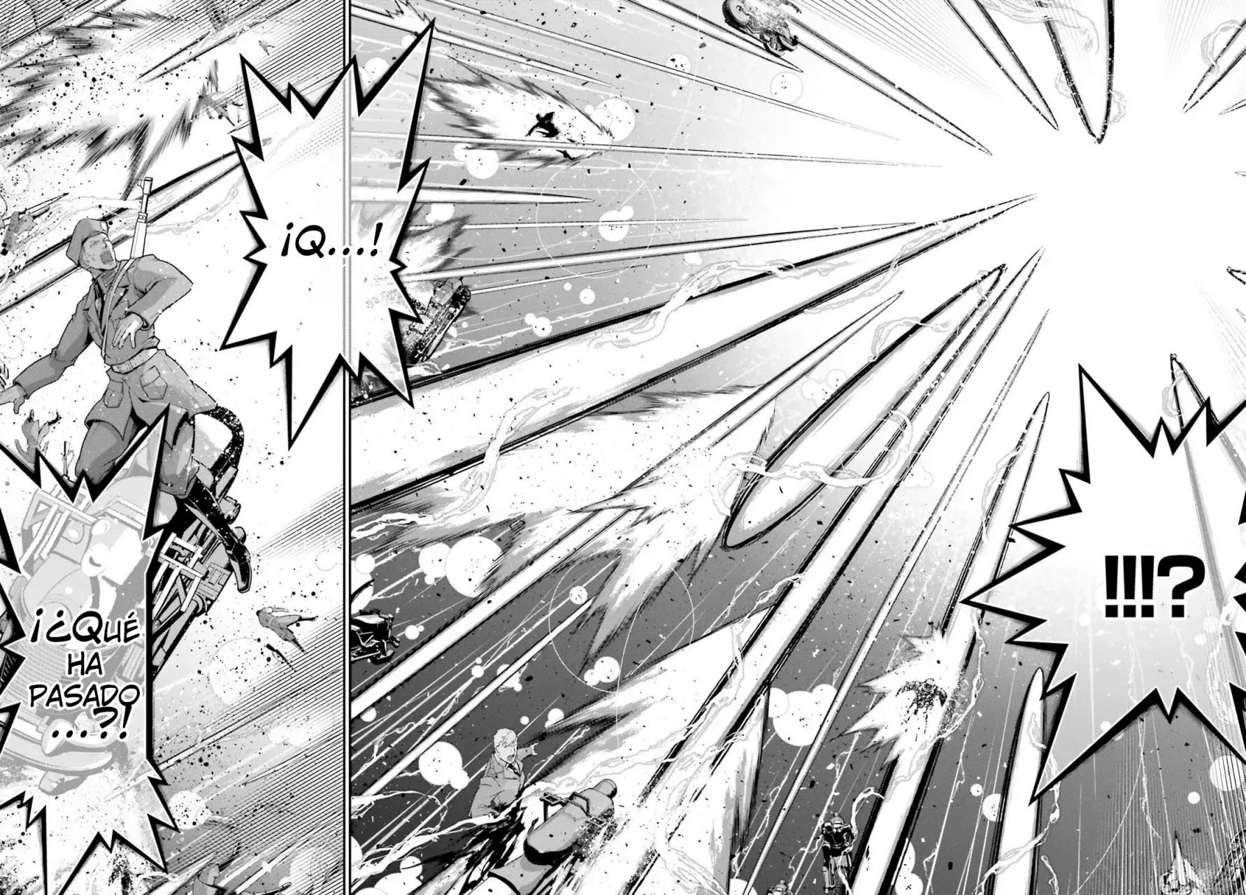 Youjo Senki Capitulo 107: La Batalla de Dodobird II página 2