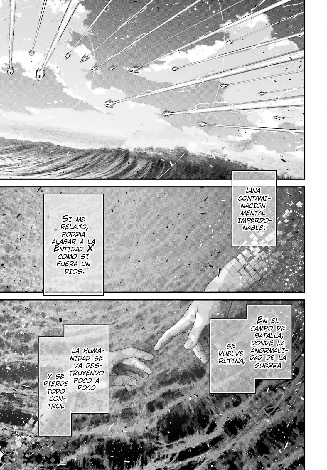 Youjo Senki Capitulo 107: La Batalla de Dodobird II página 22